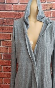 PRICE DROP!!Alternative Earth hooded cardigan